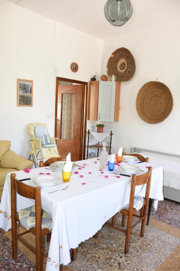 Su Cuile Historical Country House With Barbecue Martis Exterior photo