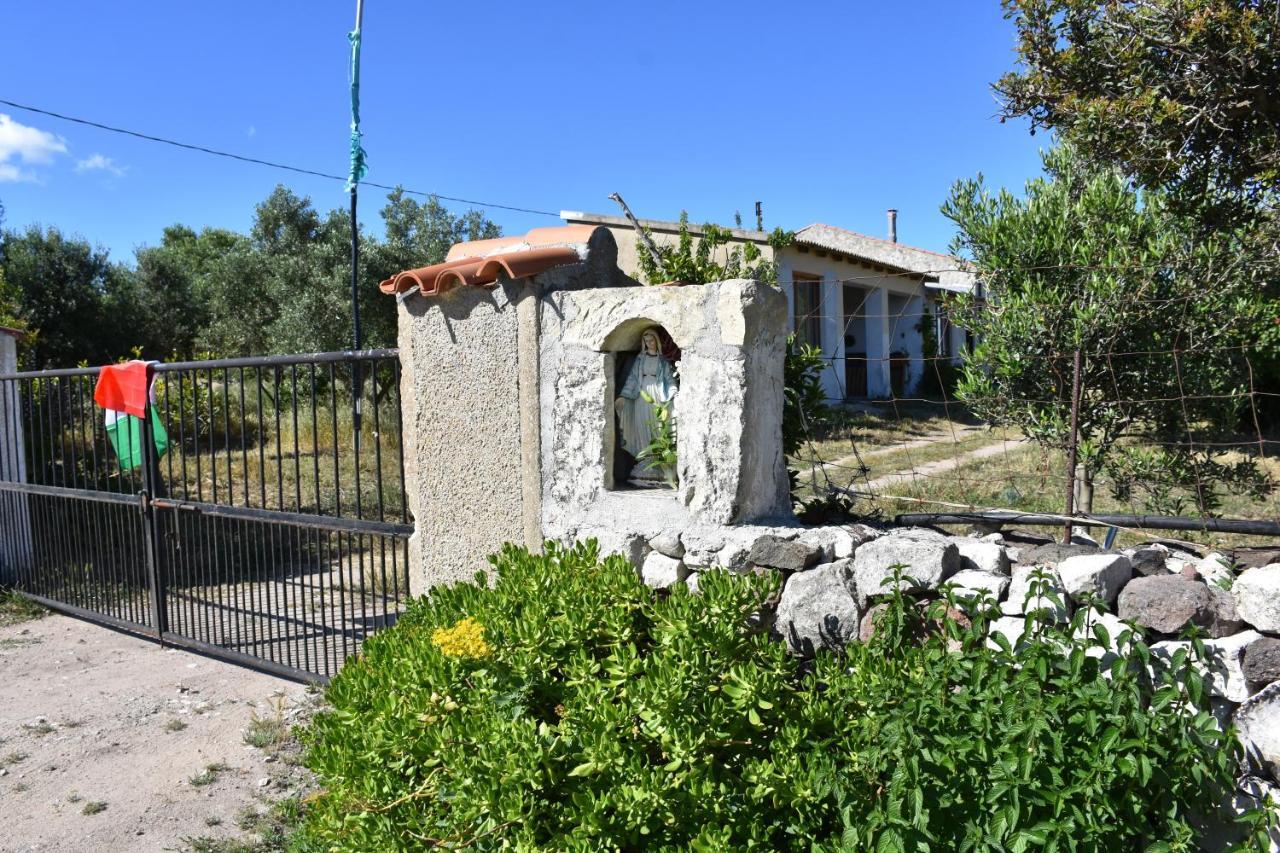 Su Cuile Historical Country House With Barbecue Martis Exterior photo