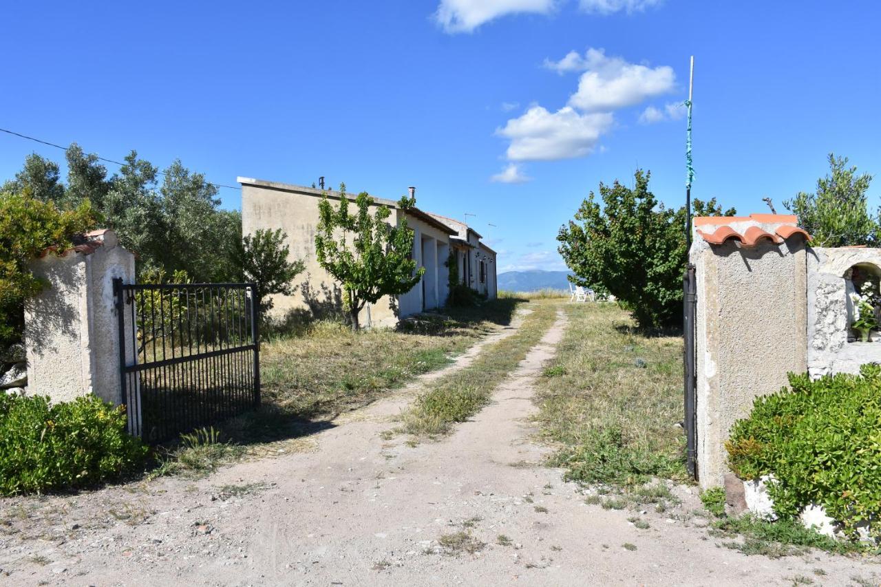 Su Cuile Historical Country House With Barbecue Martis Exterior photo
