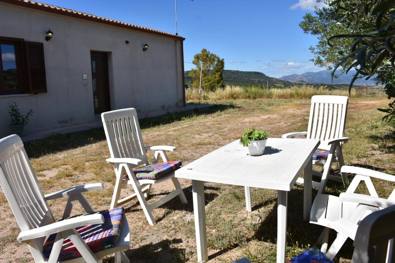 Su Cuile Historical Country House With Barbecue Martis Exterior photo